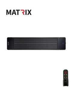 תנור חימום תלייה Vulcan עם שלט 2400W