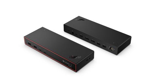 תחנת עגינה ThinkPad Thunderbolt 4 Smart Dock Gen2 7500