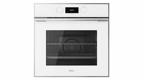 תנור בנוי פירוליטי Teka HLB 840 P MAESTRO – צבע לבן– רוחב 59.5 ס