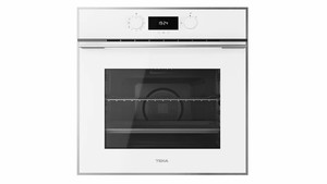 תנור בנוי פירוליטי Teka HLB 840 P MAESTRO – צבע לבן– רוחב 59.5 ס"מ – נפח 70 ליטר