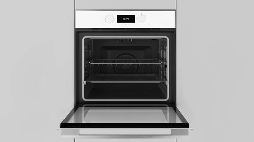 תנור בנוי פירוליטי Teka HLB 840 P MAESTRO – צבע לבן– רוחב 59.5 ס