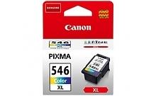 ראש דיו צבעוני מקורי CANON CL-546 XL