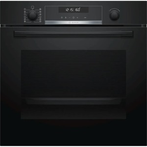 תנור בנוי פירוליטי 71 ליטר דגם bosch HBA578BBO בוש שחור 60 ס"מ 71 ליטר