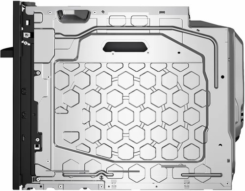 תנור בנוי קומפקטי bosch CMG7241B1, שחור, רוחב 59.4 ס