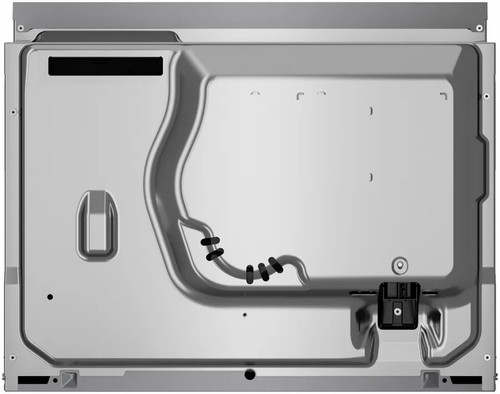 תנור בנוי קומפקטי bosch CMG7241B1, שחור, רוחב 59.4 ס