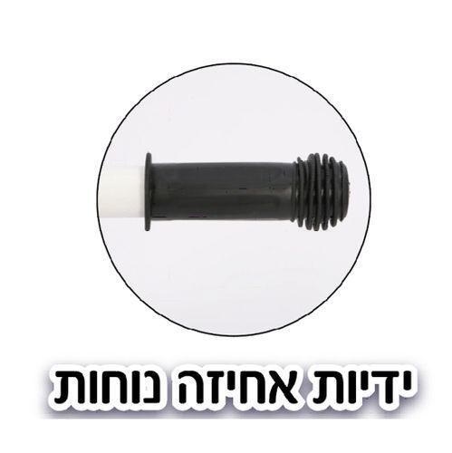 אופני איזון ראשונים EASY WAY - גלגלים שחורים