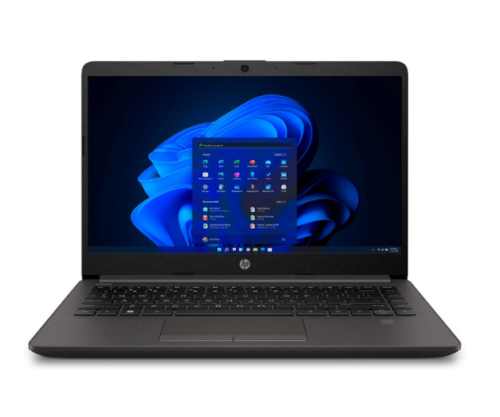 נ. HP240R G9 I5-1334U 1X16GB 512NVME FHD 14 3YOS DOS Dark Silver