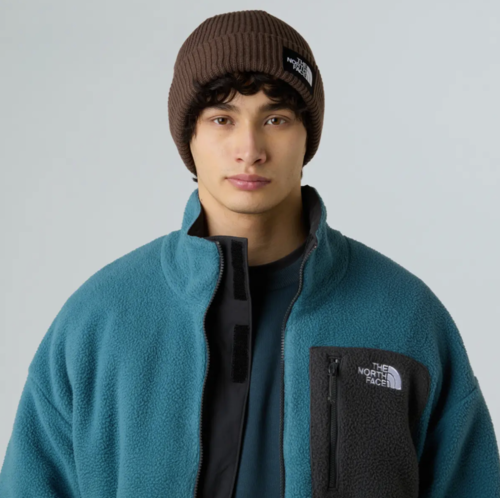 כובע גרב SALTY LINED BEANIE - THE NORTH FACE