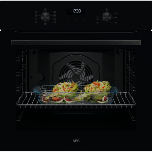 ‏תנור בנוי AEG ABU51229B