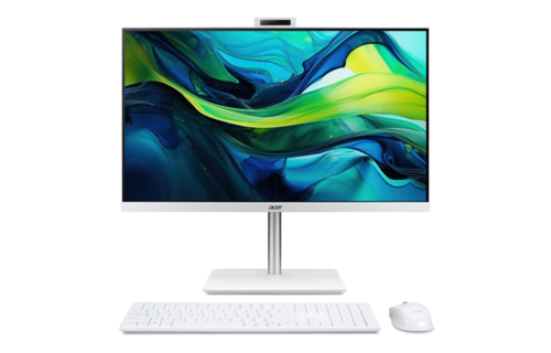 מסך מחשב Acer Aspire C27 i5-C5120U|16G|512G|WIN11H|120Hz DQ.BRPET.005 