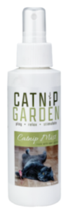 תרסיס קטניפ גרדן מולטיפט לחתולים 118 מ"ל - Catnip Garden Mist