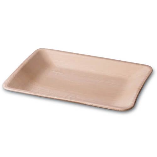 דקל מגש מלבני 20 *120*200