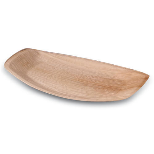 מגש דקל אובלי 360X230X20