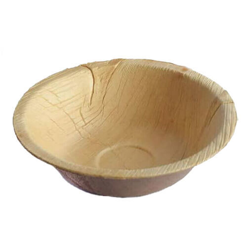 צלחת דקל עמוקה 20 ס