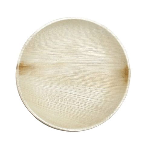 צלחת דקל עגולה  קוטר 250