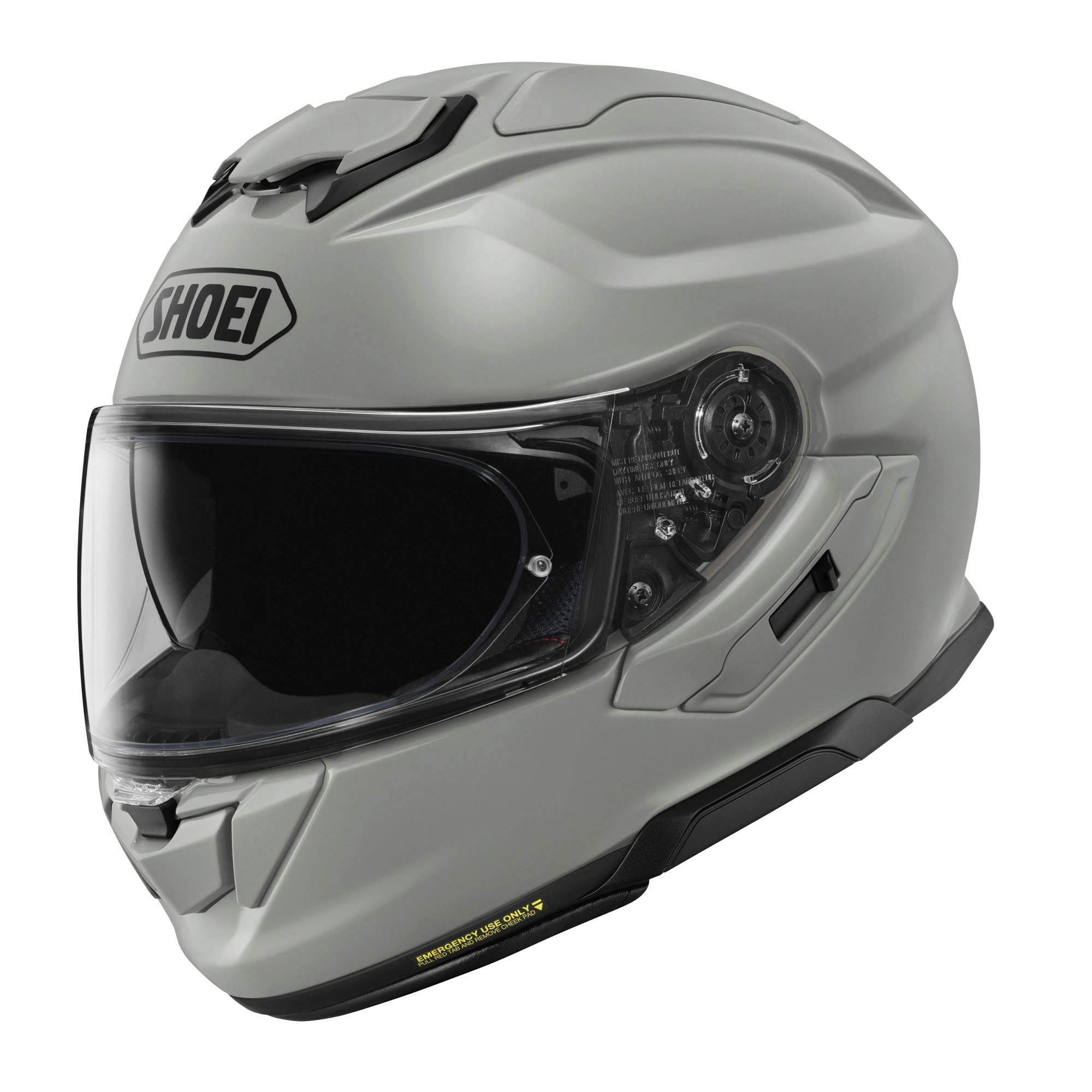 קסדה מלאה לאופנוע SHOEI GT-Air 3 Chalk Grey 