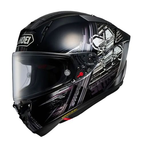 קסדה מלאה SHOEI X-SPR Pro Crosslogo - TC5