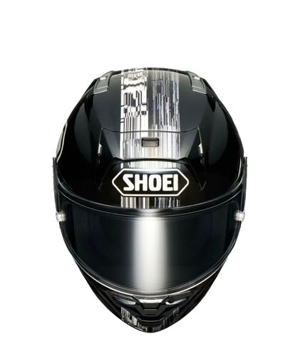 קסדה מלאה SHOEI X-SPR Pro Crosslogo - TC5