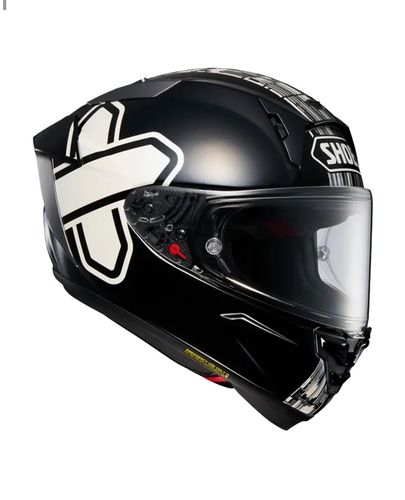 קסדה מלאה SHOEI X-SPR Pro Crosslogo - TC5