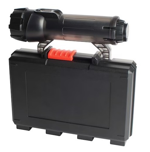 מארז מקרה חרום מברגה ופנס Black+Decker A7224-XJ