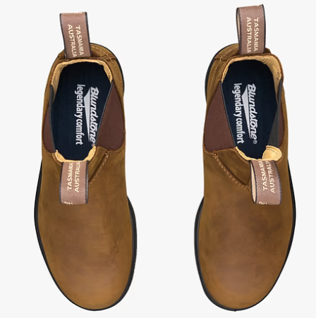 נעלי בלנסטון 562 בצבע חום - Blundstone - Unisex
