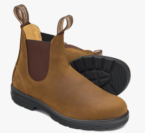 נעלי בלנסטון 562 בצבע חום - Blundstone - Unisex