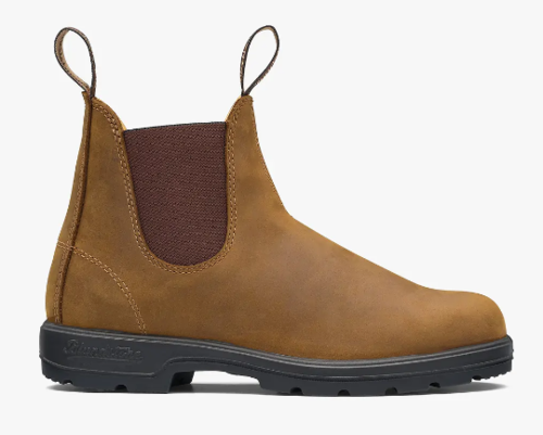 נעלי בלנסטון 562 בצבע חום - Blundstone - Unisex