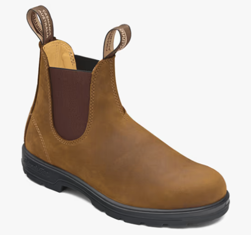 נעלי בלנסטון 562 בצבע חום - Blundstone - Unisex