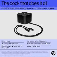 תחנת עגינה ‎HP Thunderbolt Dock 280W G4