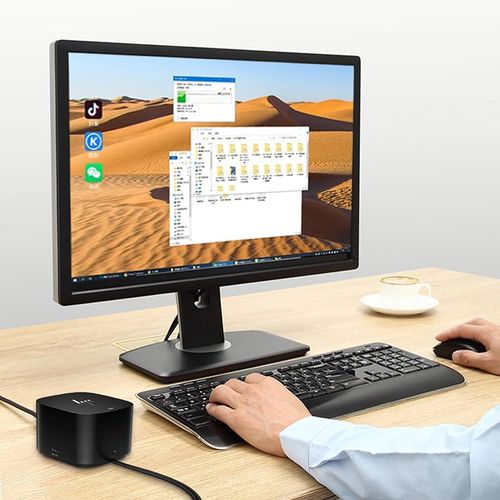 תחנת עגינה ‎HP Thunderbolt Dock 280W G4
