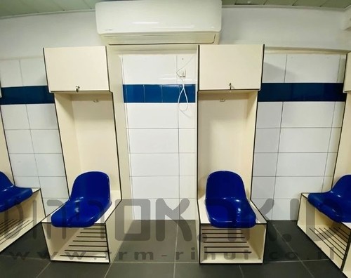 ארונית איחסון ומושב אלגנס לשחקנים