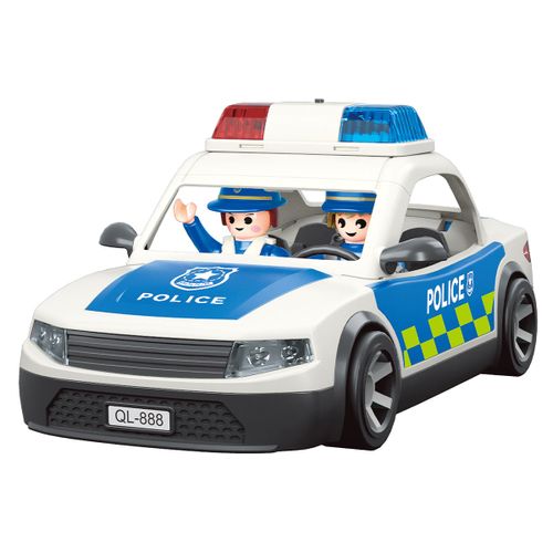 ניידת משטרה POWER PLANET