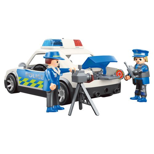 ניידת משטרה POWER PLANET