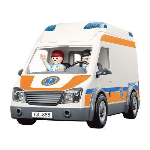 אמבולנס הצלה POWER PLANET