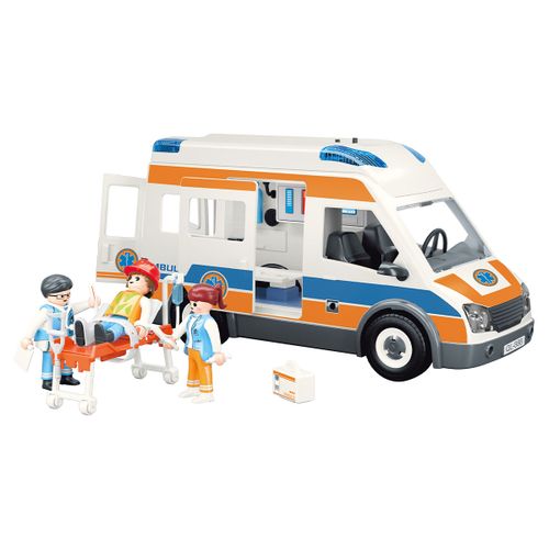 אמבולנס הצלה POWER PLANET