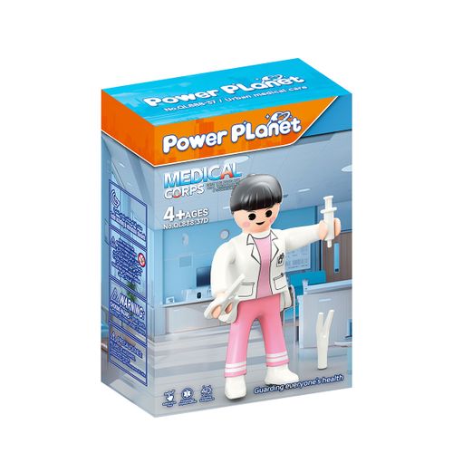 רופאים POWER PLANET