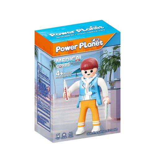 רופאים POWER PLANET