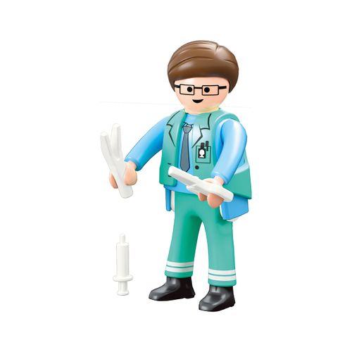 רופאים POWER PLANET