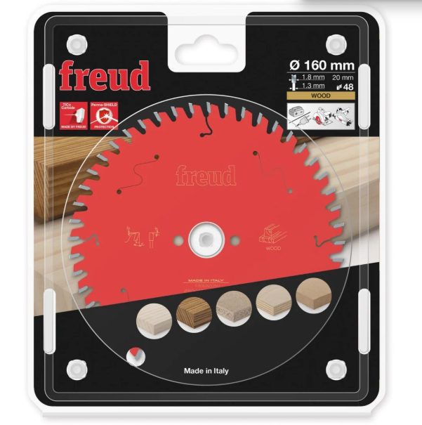 זוג להבים 160X48T - פרוייד freud