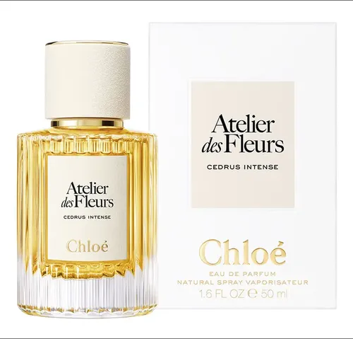 Chloe Atelier Des Fleurs Cedrus Intense