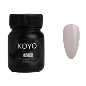 ראבר בייס 50 מ”ל | מס’ B017 | קויו KOYO