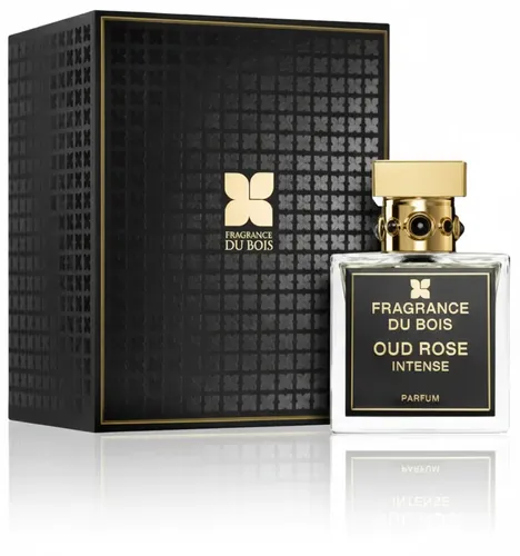 Du Bois Oud Rose Intense Parfum Unisex 50ML