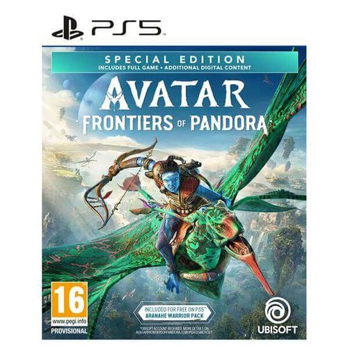 Avatar: Frontiers of Pandora   PS5  