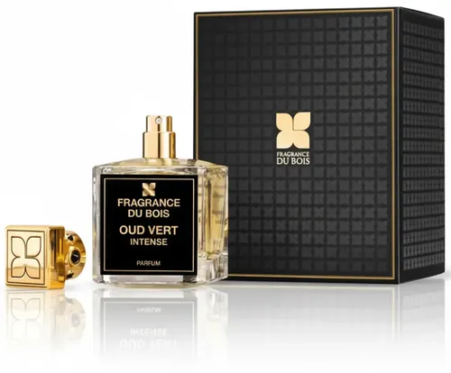 Du Bois Oud Vert Intense Parfum Unisex 50ML