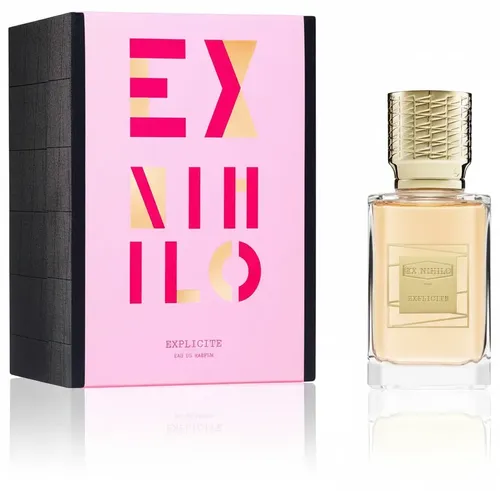 Ex Nihilo Explicite