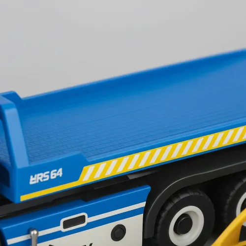 משאית גרר עם מונית אורות וצלילים POWER PLANET