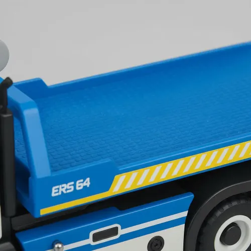 משאית גרר עם מונית אורות וצלילים POWER PLANET