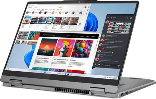 מחשב נייד Lenovo IdeaPad 5 2-in-1 14IRH9 83KX001WIV לנובו