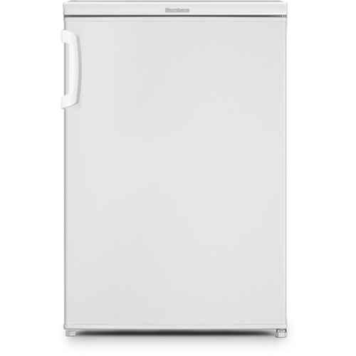 מקפיא עומד No Frost Blomberg FNE1533P – לבן, 86 ליטר 2 מגירות + מדף שליפה NF