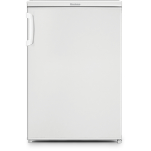 מקפיא עומד No Frost Blomberg FNE1533P – לבן, 86 ליטר 2 מגירות + מדף שליפה NF